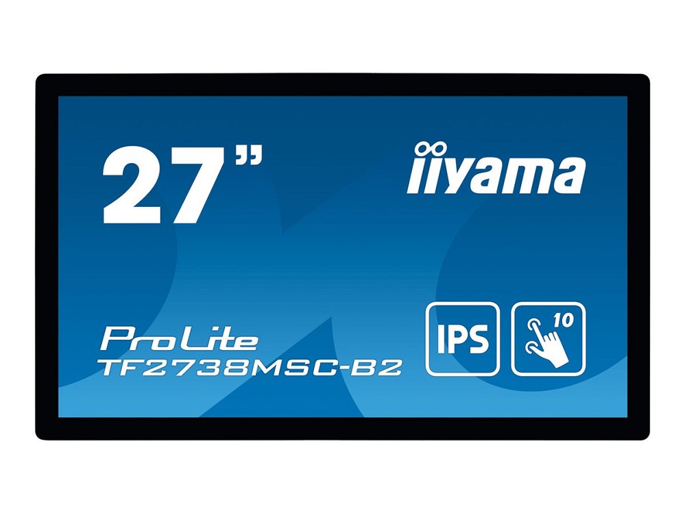 iiyama ProLite TF2738MSC-B2 - LED-Monitor - Full H