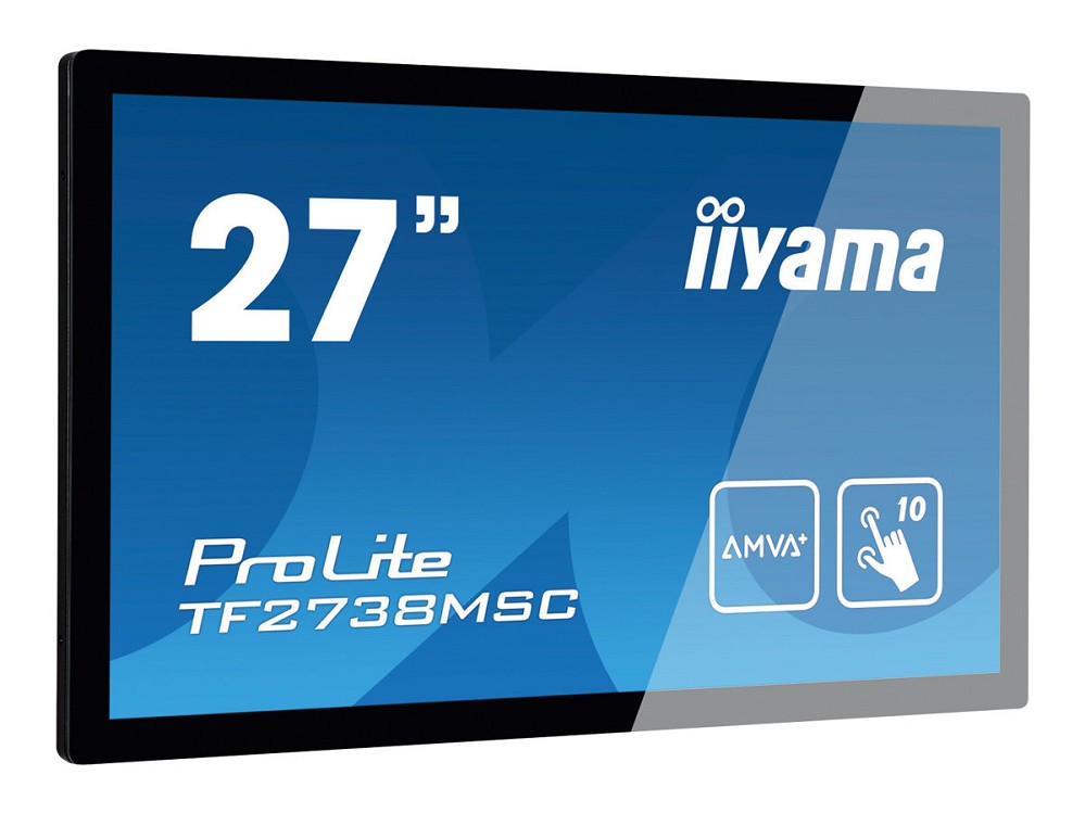 iiyama ProLite TF2738MSC-B2 - LED-Monitor - Full H links