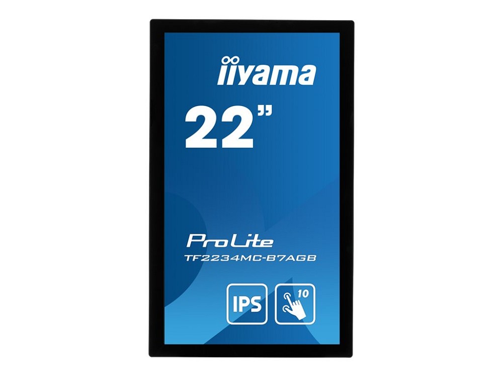 iiyama ProLite TF2234MC-B7AGB - LED-Monitor - Full