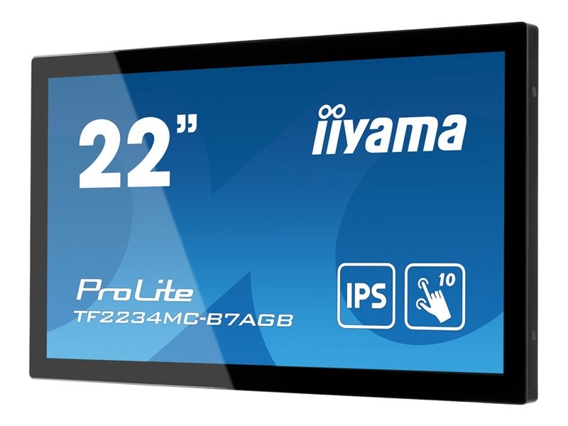 iiyama ProLite TF2234MC-B7AGB - LED-Monitor - Full hinten