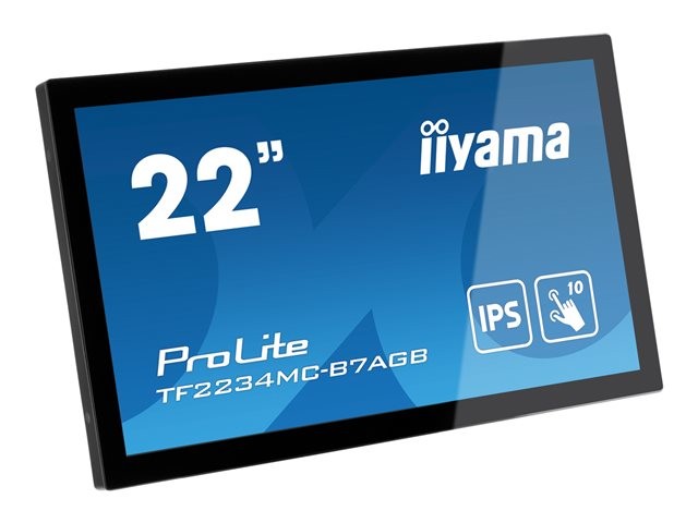 iiyama ProLite TF2234MC-B7AGB - LED-Monitor - Full rechts