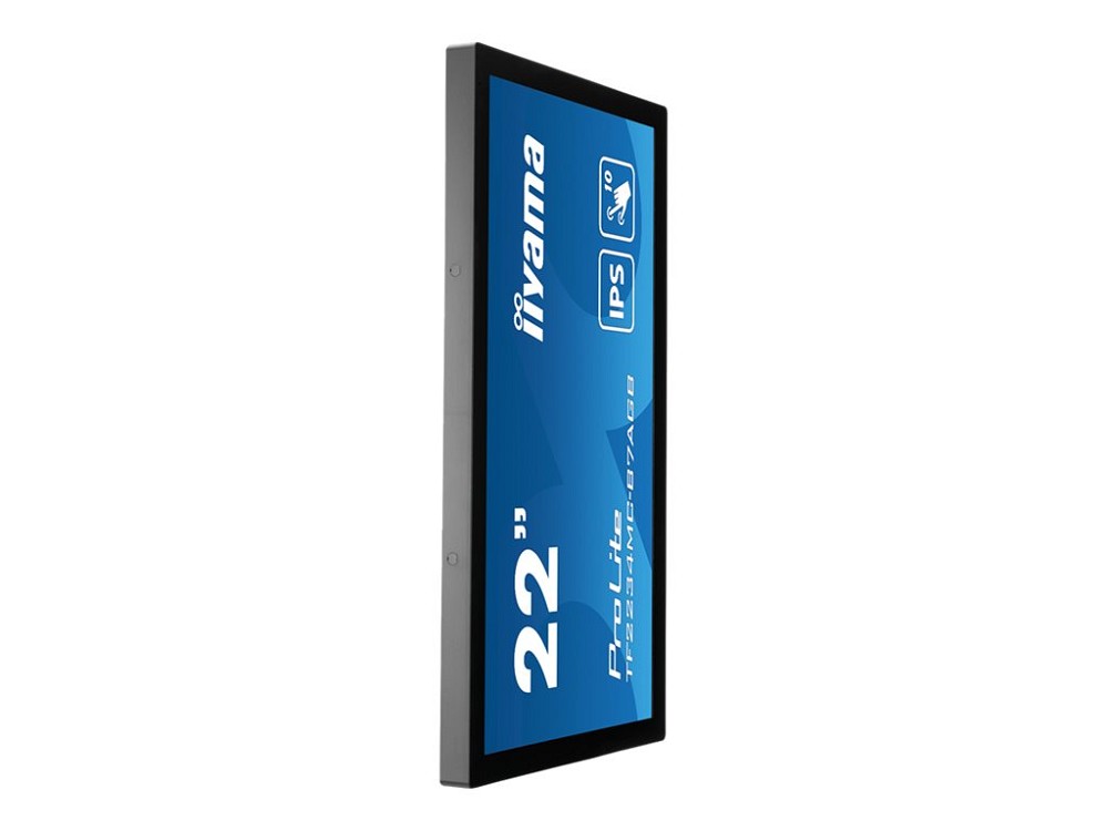 iiyama ProLite TF2234MC-B7AGB - LED-Monitor - Full oben