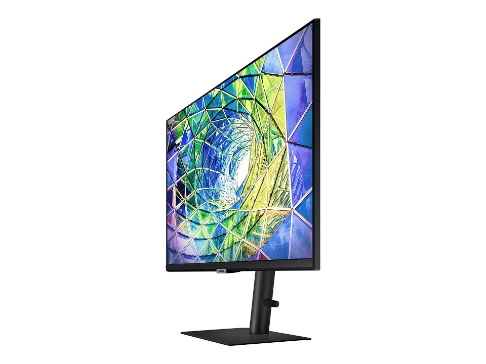 Samsung S27A800UNU - S80UA Series - LED-Monitor - links