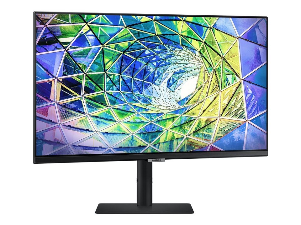 Samsung S27A800UNU - S80UA Series - LED-Monitor - unten