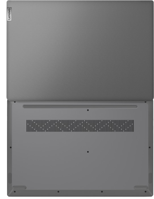 Lenovo V17 G3 IAP Iron Grey, Core i5-1235U, 16GB R vorn rechts