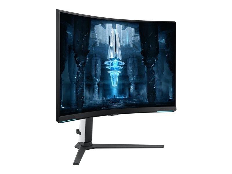 Samsung Odyssey Neo G8 S32BG850NU - QLED-Monitor - oben