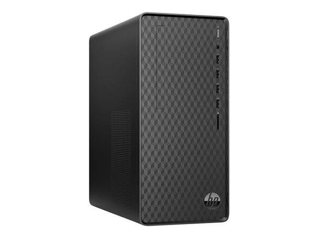 HP Desktop M01-F3102ng - Tower - Ryzen 5 5600G 3.9