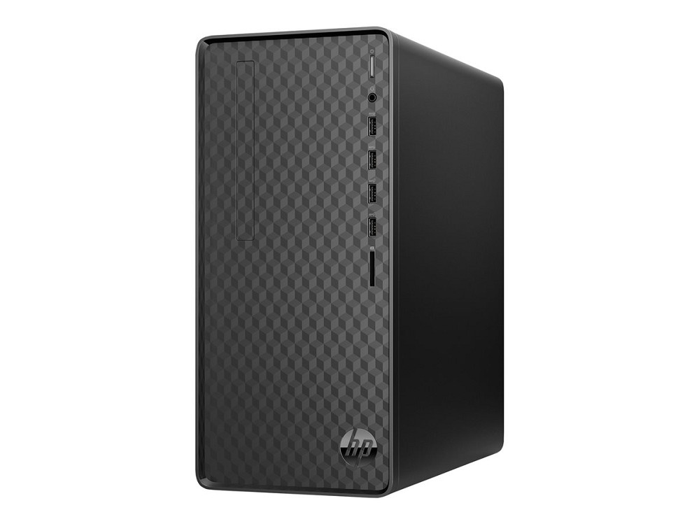 HP Desktop M01-F3102ng - Tower - Ryzen 5 5600G 3.9 links