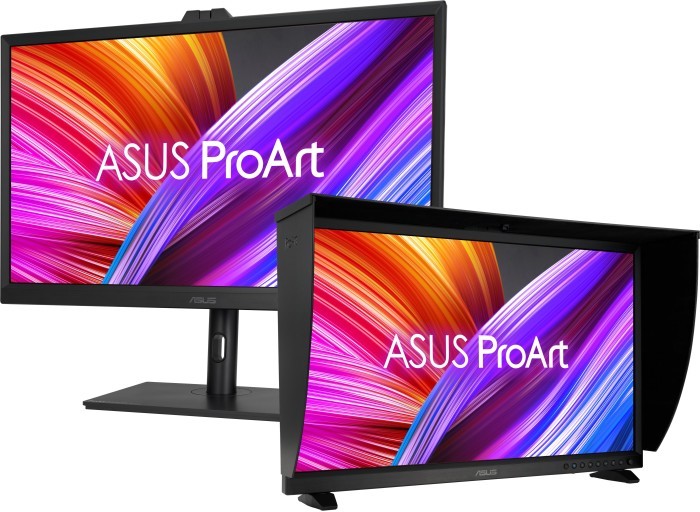 ASUS ProArt PA32DC - OLED-Monitor - 4K - 81.3 cm ( hinten