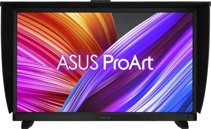 ASUS ProArt PA32DC - OLED-Monitor - 4K - 81.3 cm ( links
