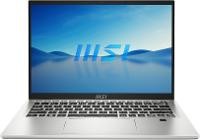 MSI Prestige 14 Evo B13M-290 - 35.6 cm (14") - i7 13700H - E oben