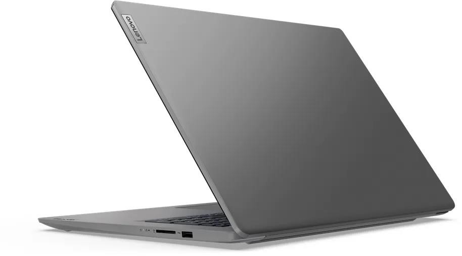 LENOVO V17-IRU 43,9cm (17,3") Intel U300 8GB 512GB oBS hinten