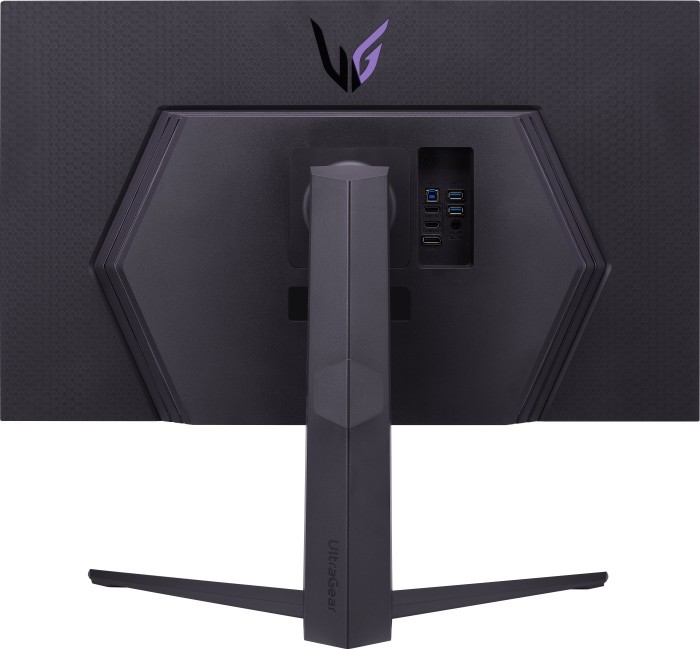 LG UltraGear 32GQ950P-B - LED-Monitor - Gaming - 8 vorn rechts