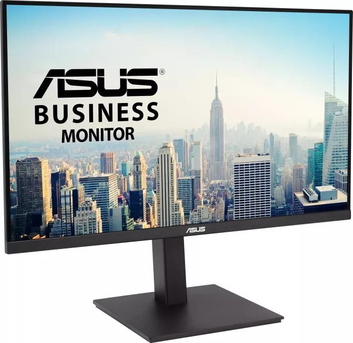 ASUS VA32UQSB, 31.5" hinten hinten