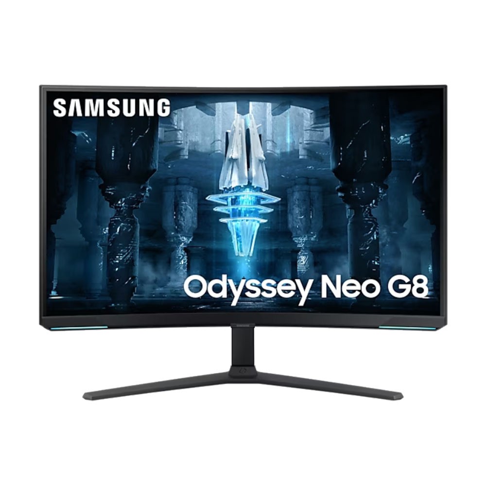 Samsung Odyssey Neo G8 S32BG850NP - G85NB Series - QLED-Moni vorn rechts