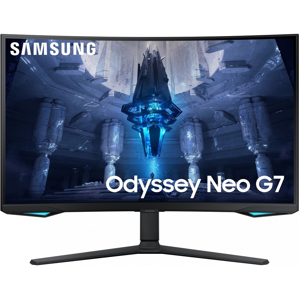 Samsung Odyssey Neo G7 S32BG750NP - G75NB Series - QLED-Moni links