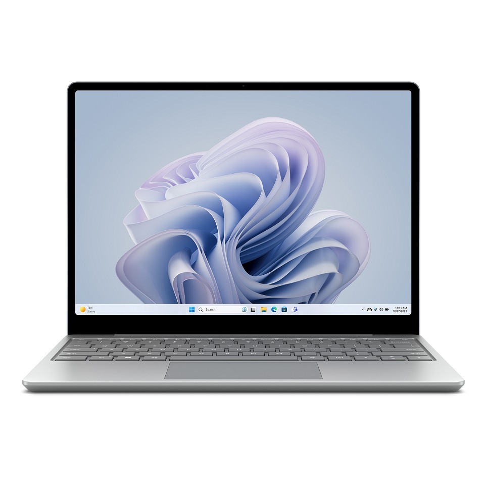 MICROSOFT Surface Laptop Go 3 Platin 31,5cm (12,4") i5-1235U 8GB  975