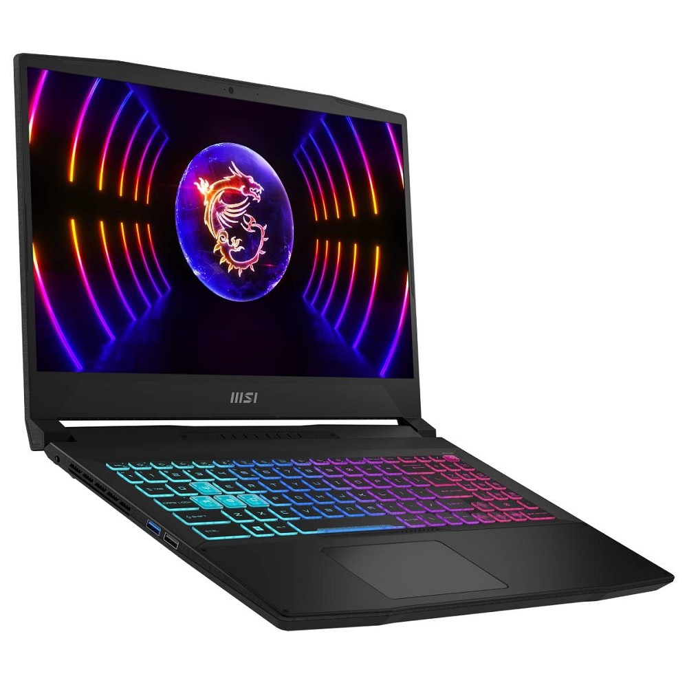 MSI Katana 15 B13VGK-1434, Core Black, Core i7-136 hinten