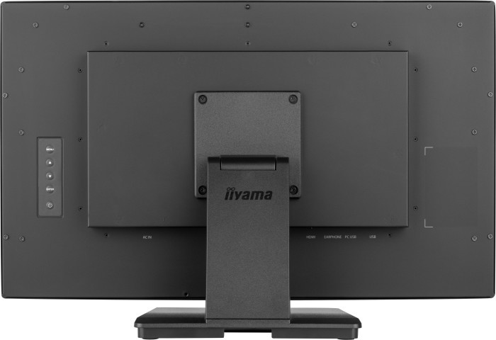 iiyama ProLite T2438MSC-B1, 23.8"  rechts rechts