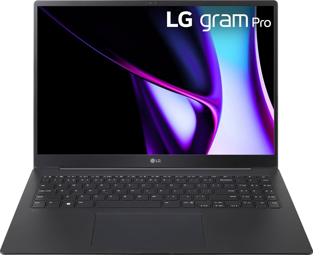 LG gram Pro 16 2-in-1, Core Ultra 7 155H, 32GB RAM