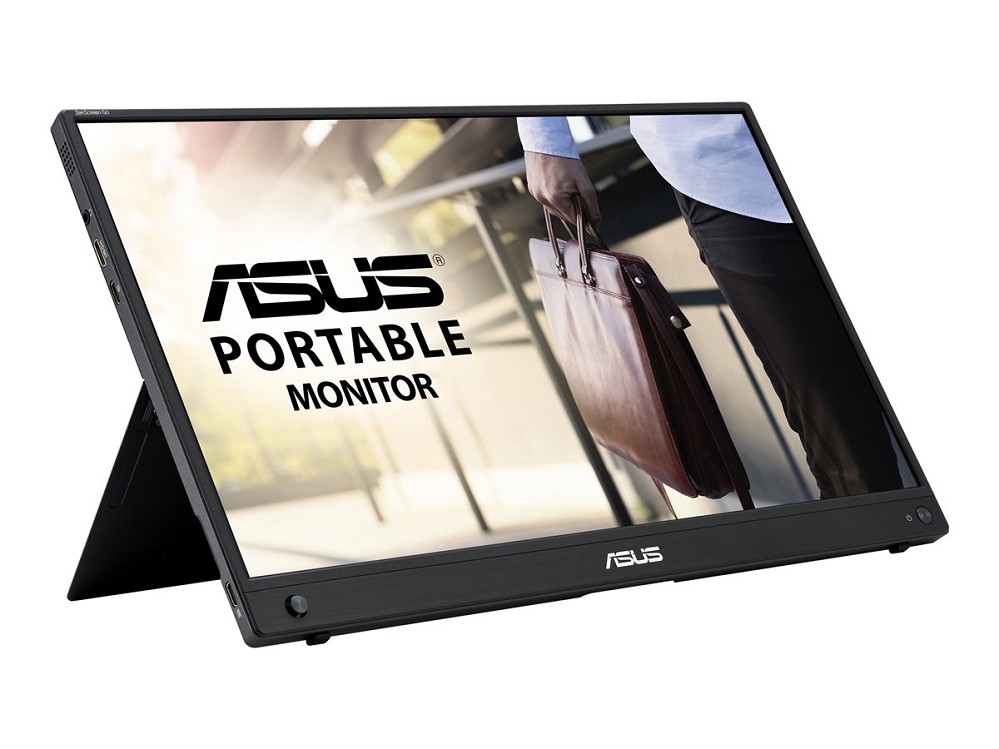 ASUS ZenScreen GO MB16AWP - LED-Monitor - Full HD links
