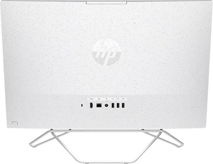 HP All-in-One 24-cb1403ng Starry White, Core i5-12 rechts