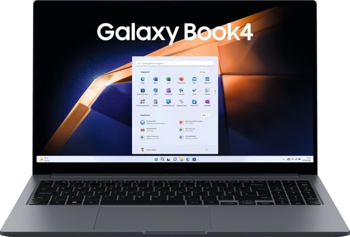 Samsung Galaxy Book4, Core 5 120U, 16GB RAM, 512GB SSD, Windows 1 447