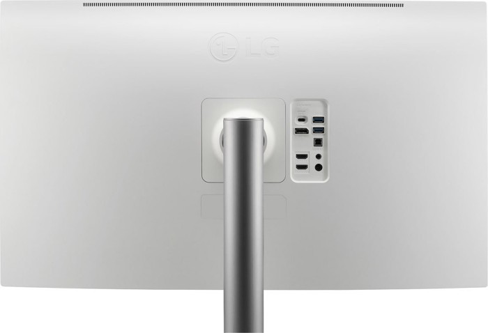 LG UltraFine 32UQ850V-W , 31.5"  außen außen