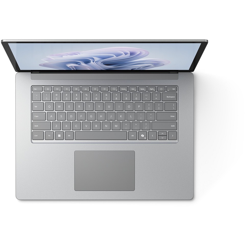 Microsoft Surface Laptop 6 for Business - 38.1 cm (15") - Ul hinten