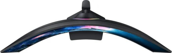Samsung Odyssey G9 G95C, 49"  rechts rechts