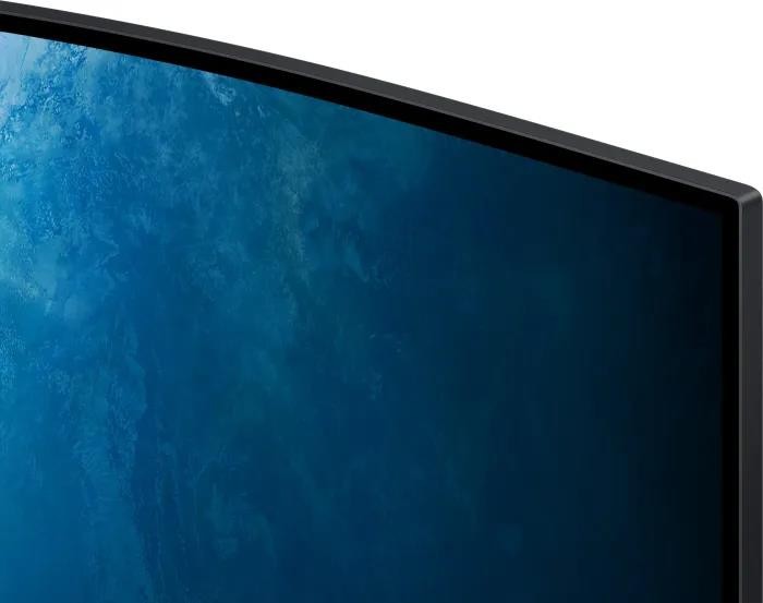 Samsung Odyssey G9 G95C, 49"  oben oben
