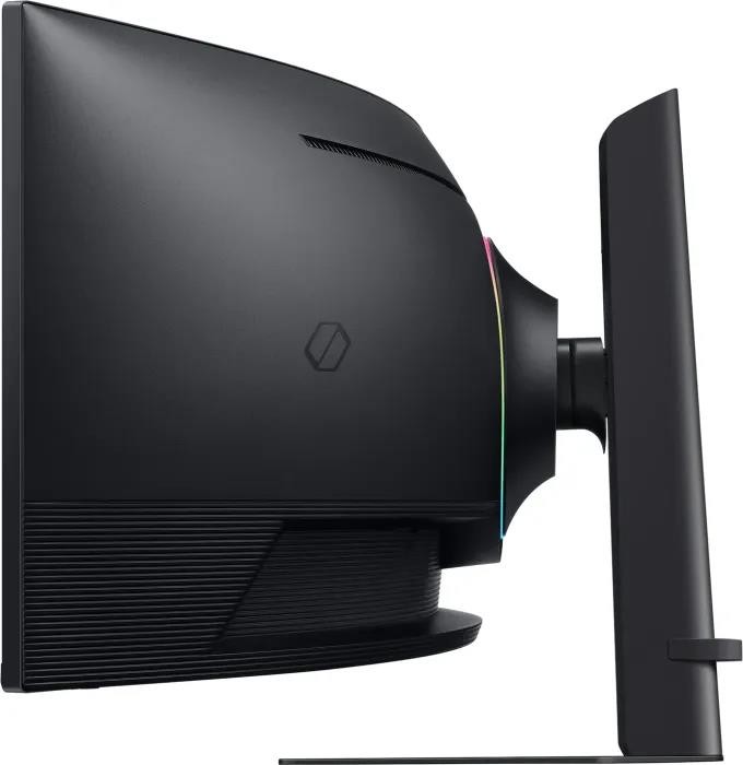Samsung Odyssey G9 G95C, 49"  außen außen