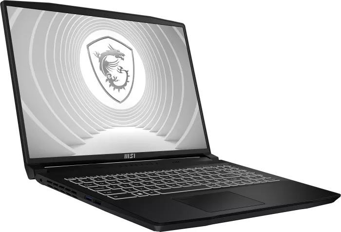 MSI CreatorPro M16 B13VK-1229 Core Black, Core i7- links