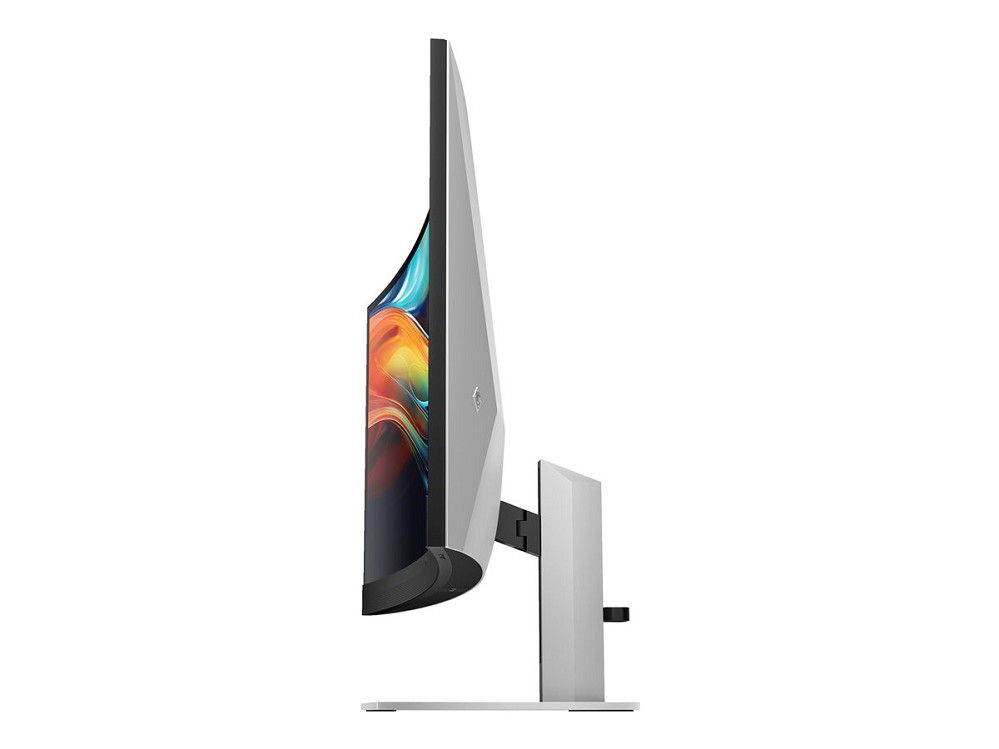 HP 740pm - Series 7 Pro - LED-Monitor - gebogen - unten