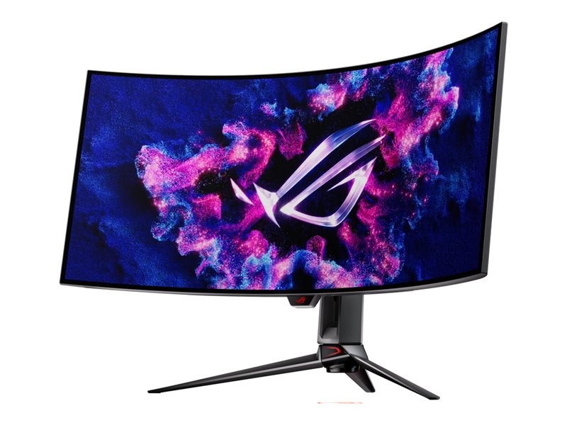 ASUS ROG Swift OLED PG39WCDM - OLED-Monitor - gebo hinten