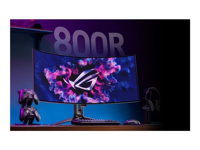 ASUS ROG Swift OLED PG39WCDM - OLED-Monitor - gebo innen