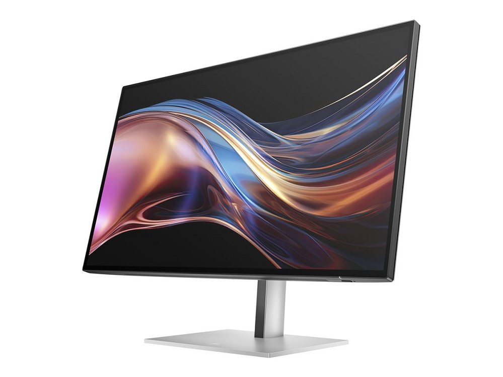 HP 727pu - Series 7 Pro - LED-Monitor - QHD - 68.6 hinten