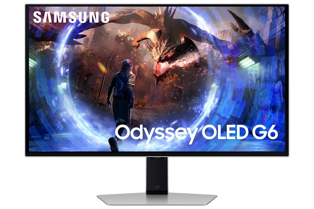 Samsung Odyssey G60SD Computerbildschirm 68,6 cm (