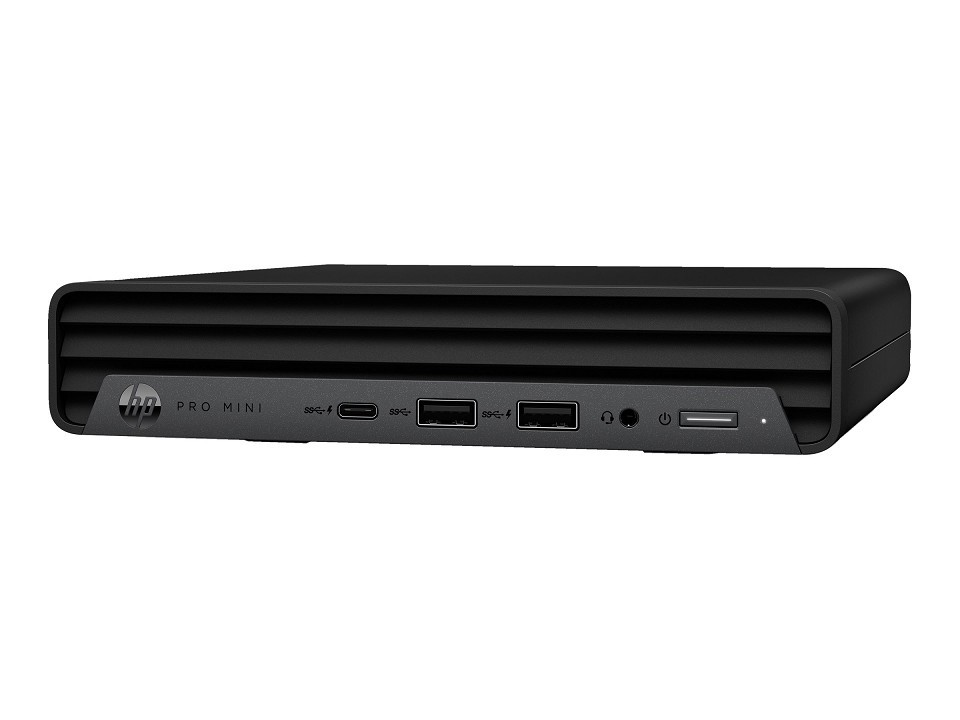 HP Pro 400 G9 - Mini - i5 13500T - 16 GB - SSD 512