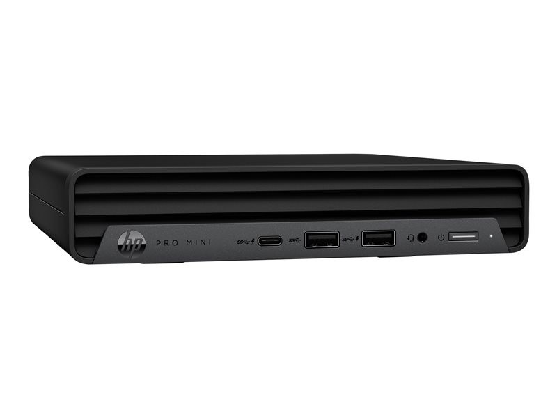 HP Pro 400 G9 - Mini - i5 13500T - 16 GB - SSD 512 links