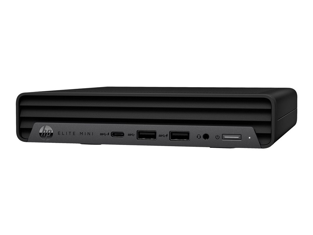 HP Elite 800 G9 - Wolf Pro Security - Mini Desktop