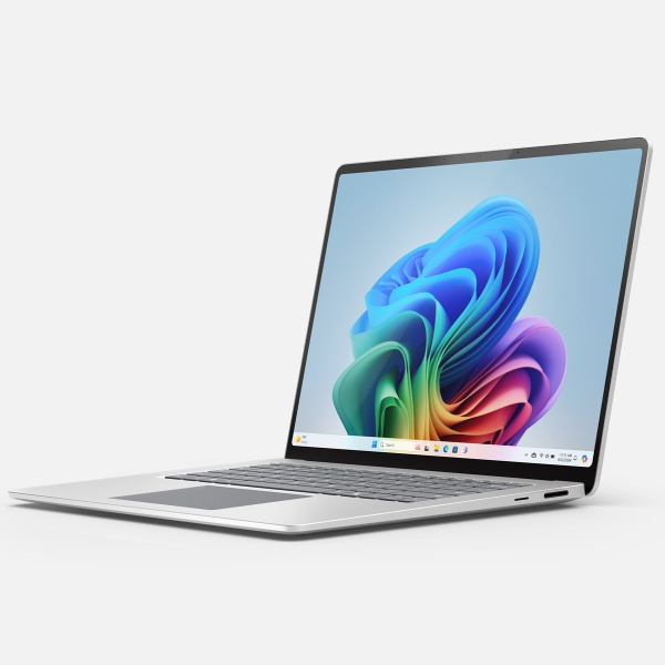 Microsoft Surface Laptop 7 - 15", Snapdragon X Eli rechts