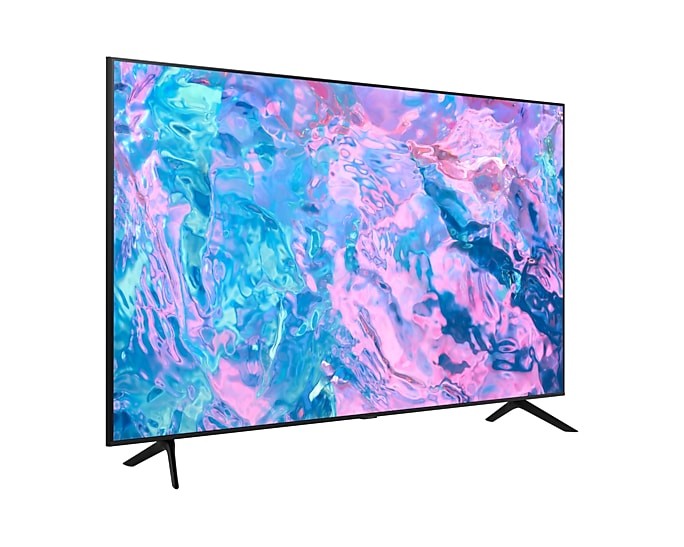 SAMSUNG 55CU7000 139,7cm (55") hinten