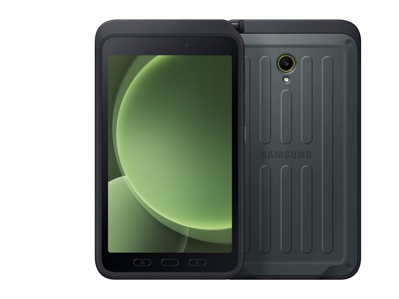 Samsung Galaxy Tab Active5 - Enterprise Edition - oben