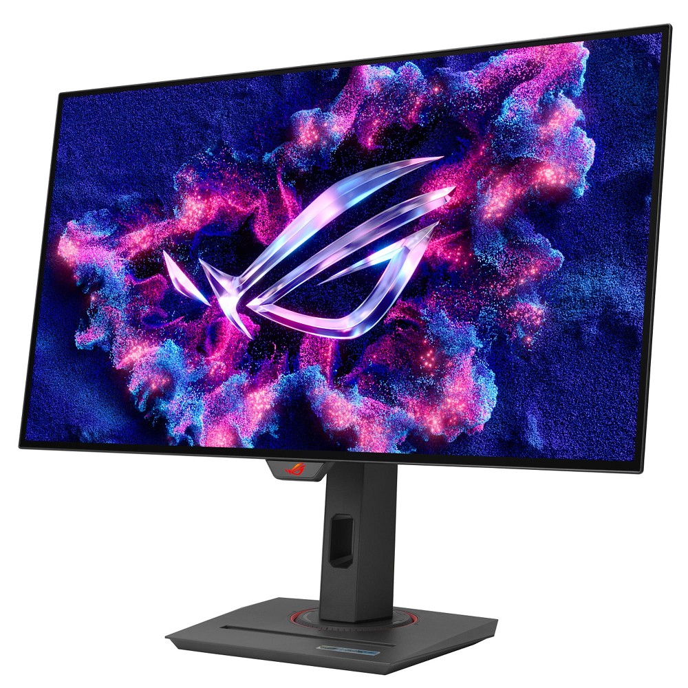 ASUS ROG Strix OLED XG27AQDMG 27 Zoll Gaming-Monitor (26,5 Z links