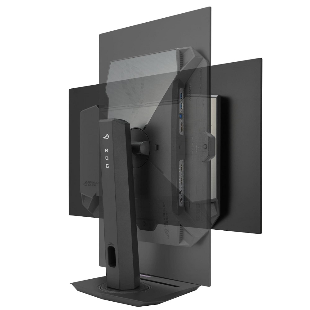 ASUS ROG Strix OLED XG27AQDMG 27 Zoll Gaming-Monitor (26,5 Z innen