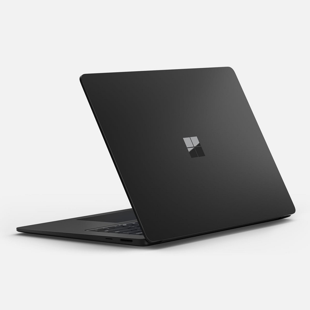Microsoft Surface Laptop 7 - 15", Snapdragon X Eli oben