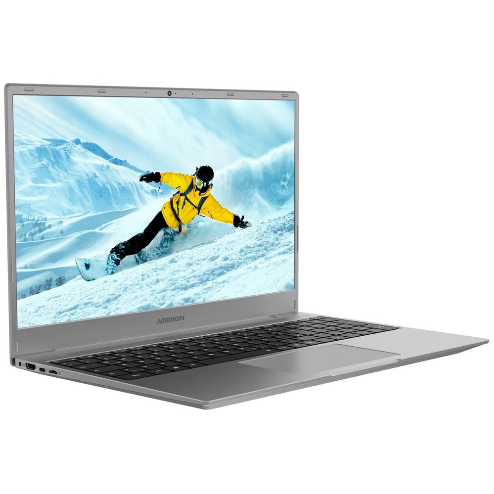 MEDION AKOYA E16402 - 16,1'' | Intel Core i3-1115G hinten