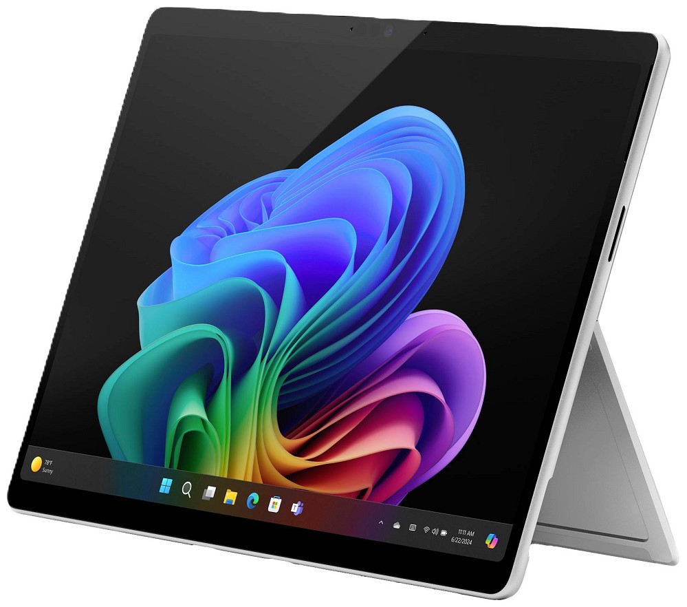 Microsoft Surface Pro Copilot+ PC - 11th Edition - 33 cm (13 rechts