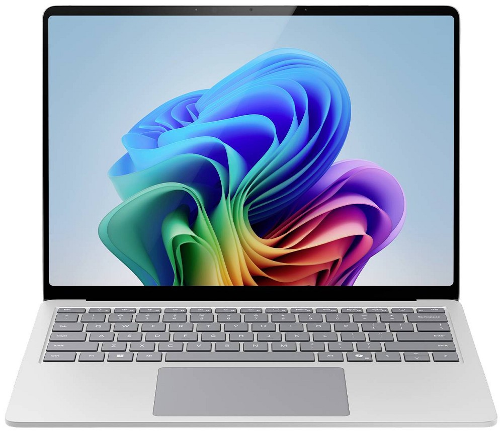 MICROSOFT Surface Laptop 7 35cm (13,8") Snapdragon X Plus 16 hinten